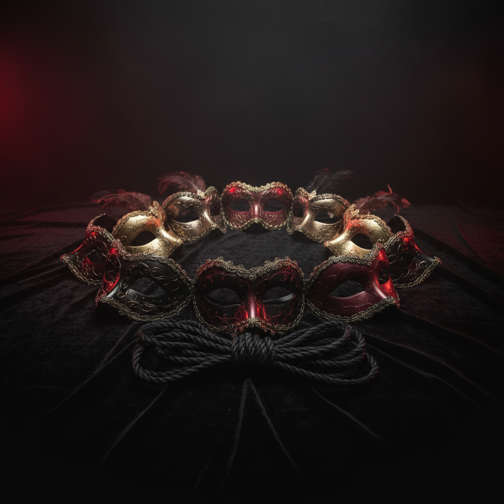 BDSM Community in Madrid: How to Connect with Like-Minded People