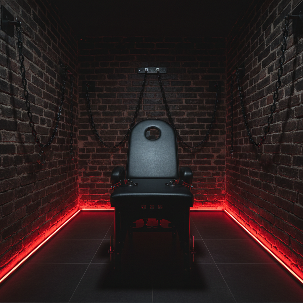 What is a BDSM Dungeon? Everything You Need to Know