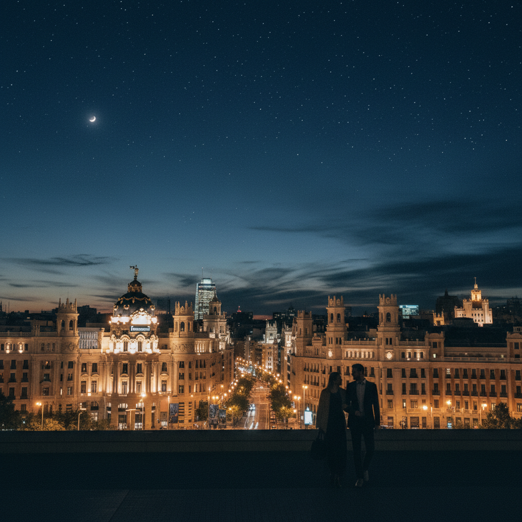 5 Different Night Plans in Madrid You Didn't Know About