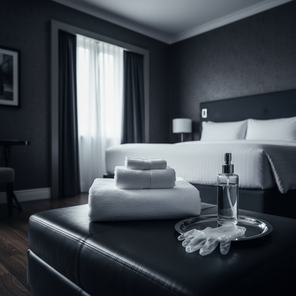 Safety and Hygiene in Private Rooms: Our Commitment