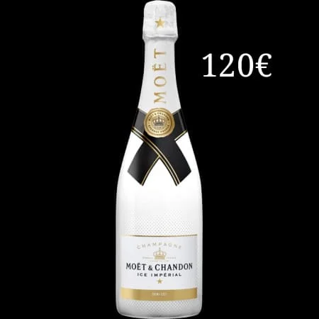 Moet & Chandon (Ice Imperial)