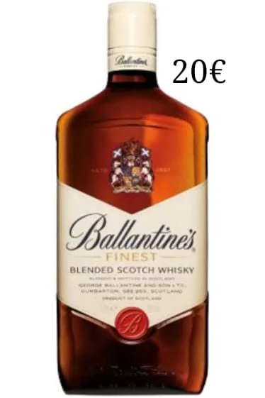 Ballantine's