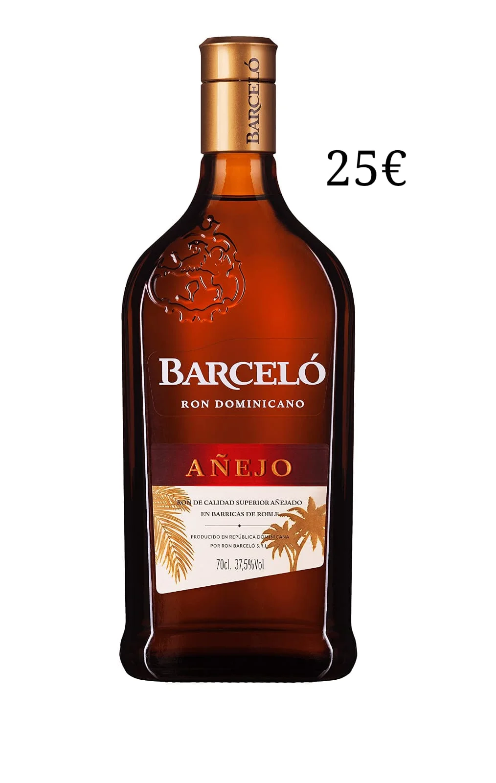Barcelo Rum
