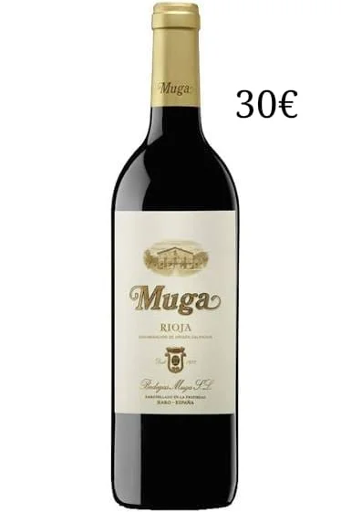 Muga Rioja