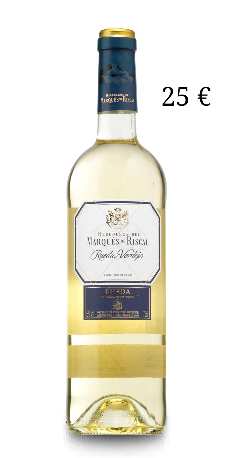 Marques de Riscal - Rueda