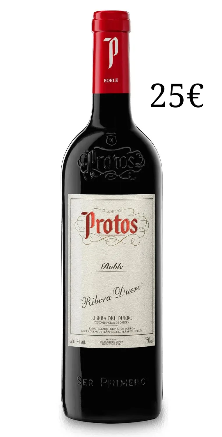 Protos Ribera del Duero
