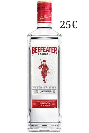 Beefeater