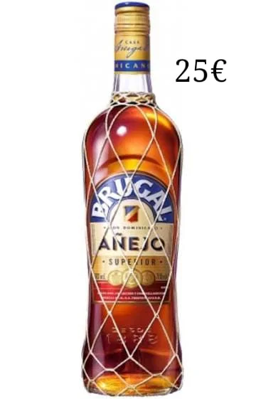 Brugal Rum