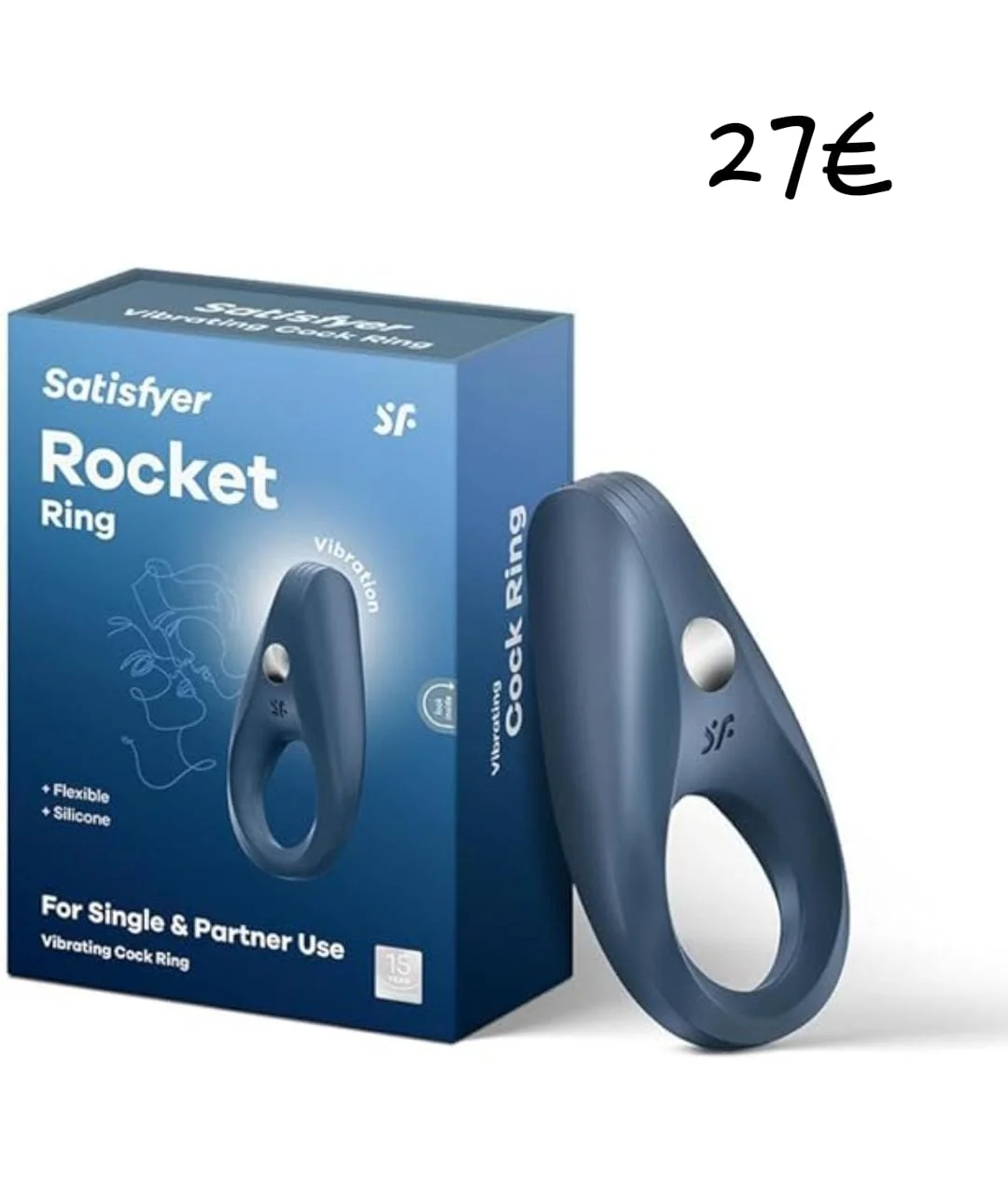 Rocket Ring