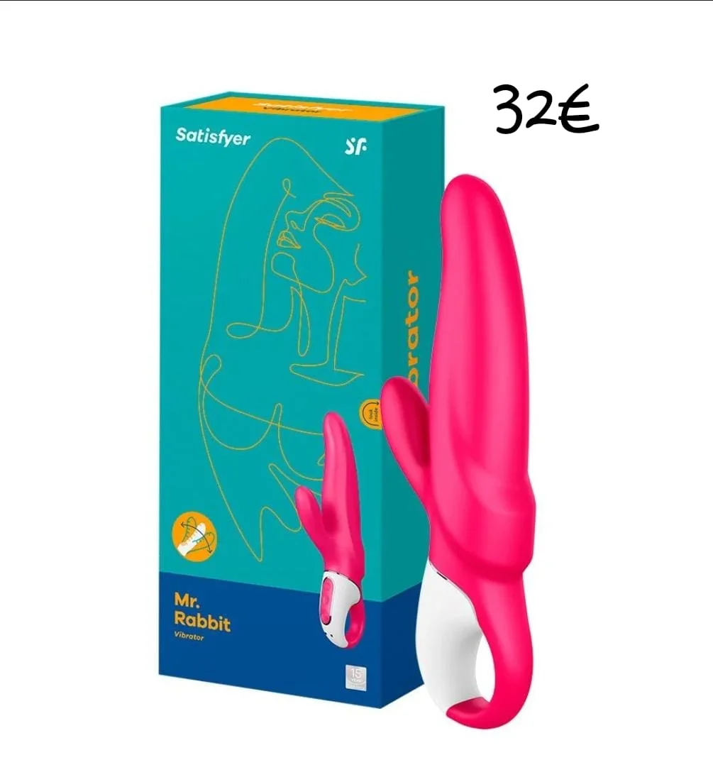 Mr. Rabbit