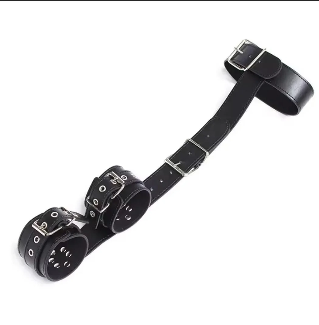 Leather Bondage Restraints