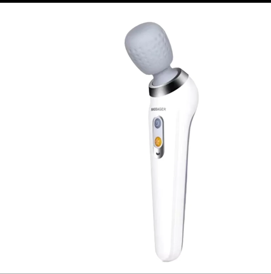 White Vibrator