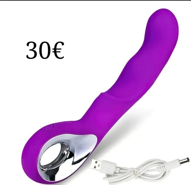Purple Vibrator