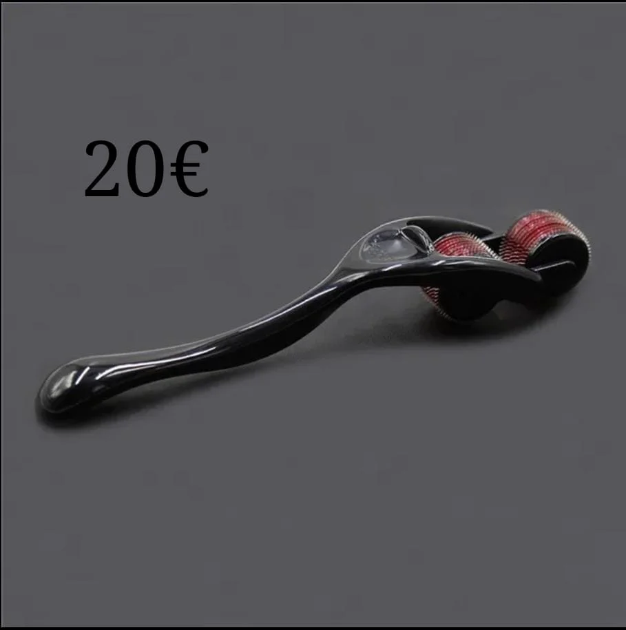 Double Spike Roller BDSM