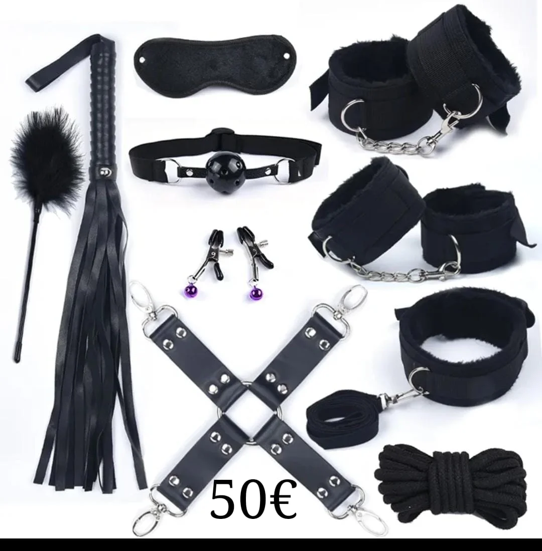 Beginner BDSM Kit